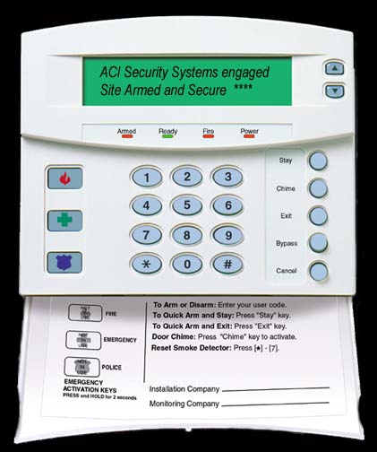 ACI Security Systems
